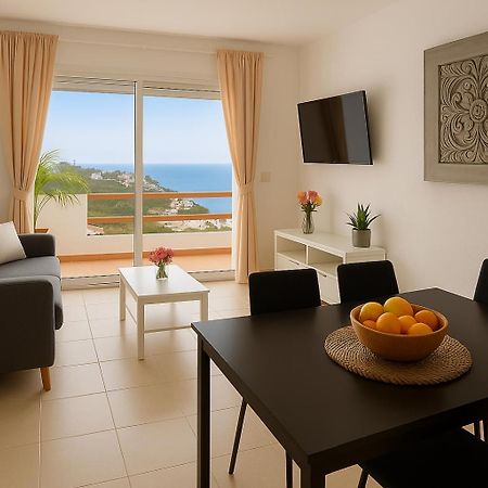 Penthouse Sea View - Valle Romano Golf エステポナ エクステリア 写真