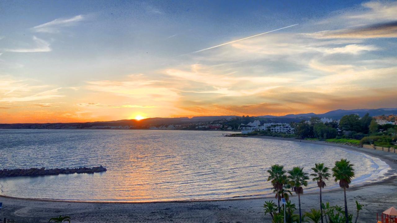 Penthouse Sea View - Valle Romano Golf エステポナ エクステリア 写真