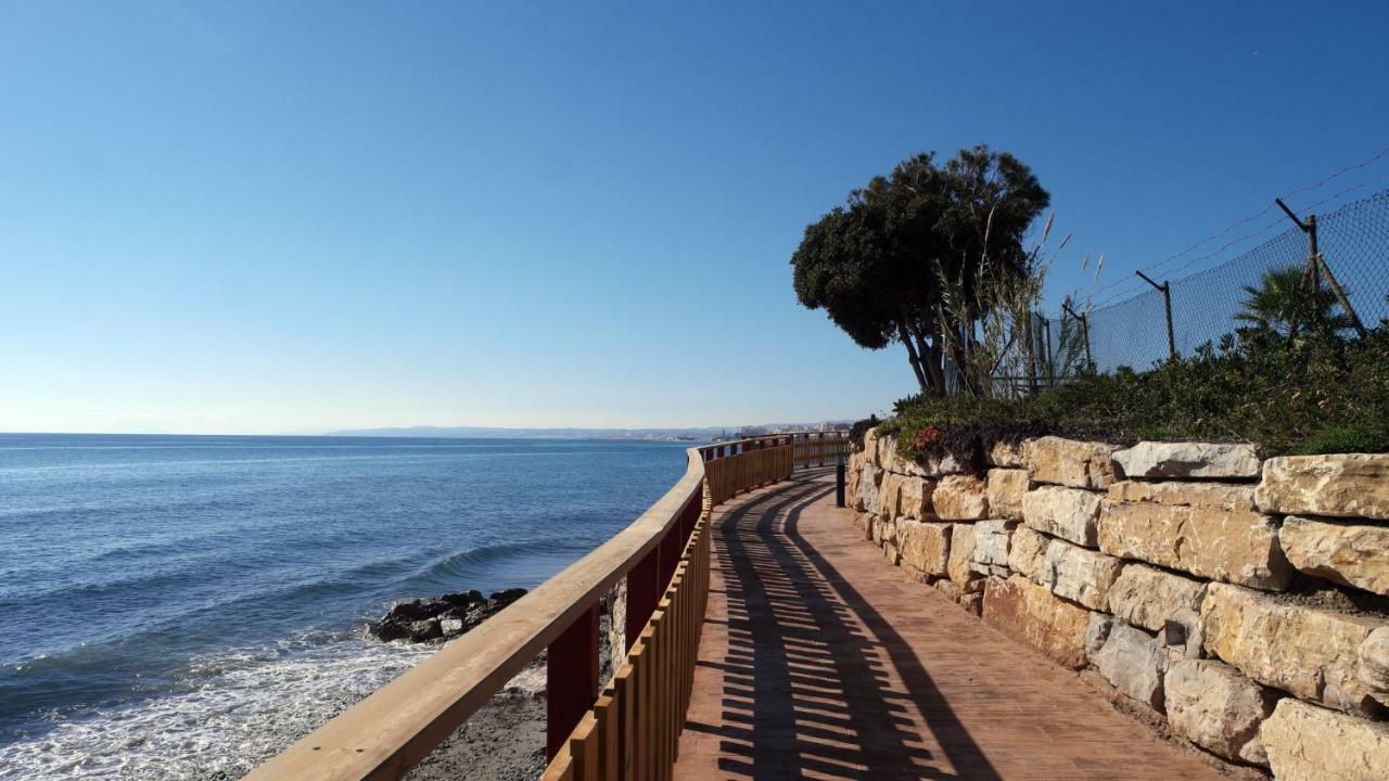 Penthouse Sea View - Valle Romano Golf エステポナ エクステリア 写真
