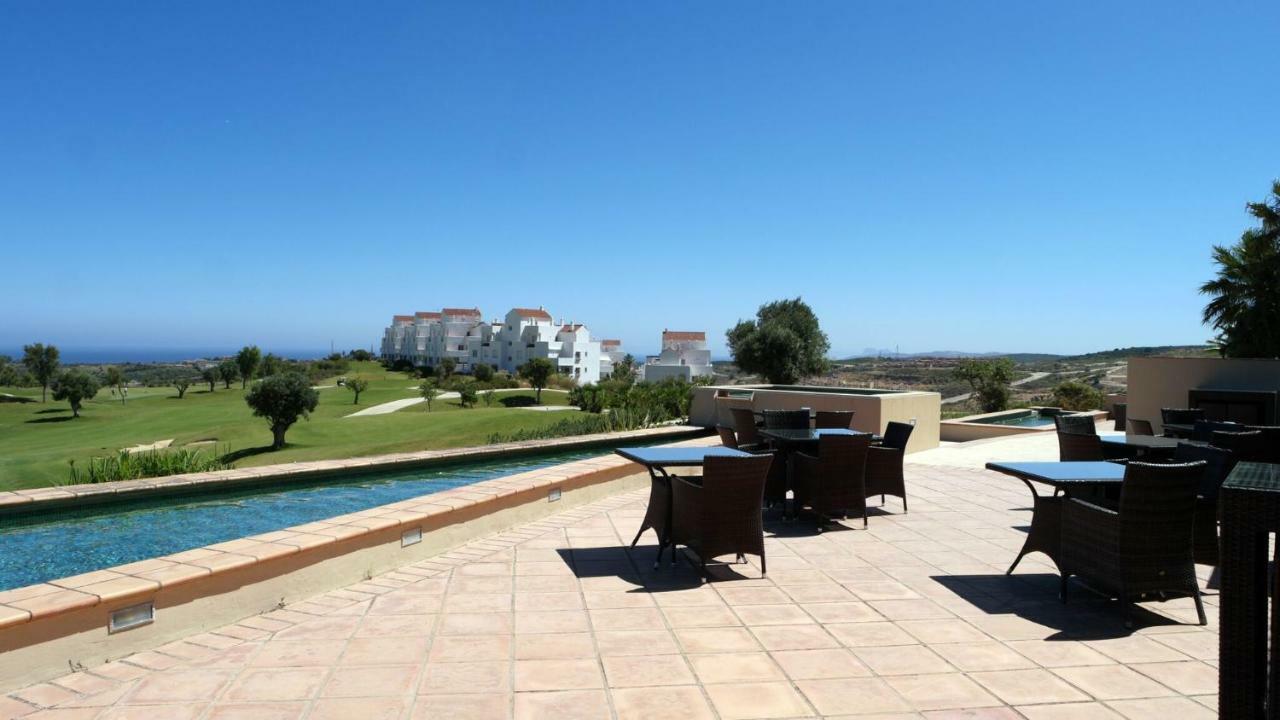 Penthouse Sea View - Valle Romano Golf エステポナ エクステリア 写真