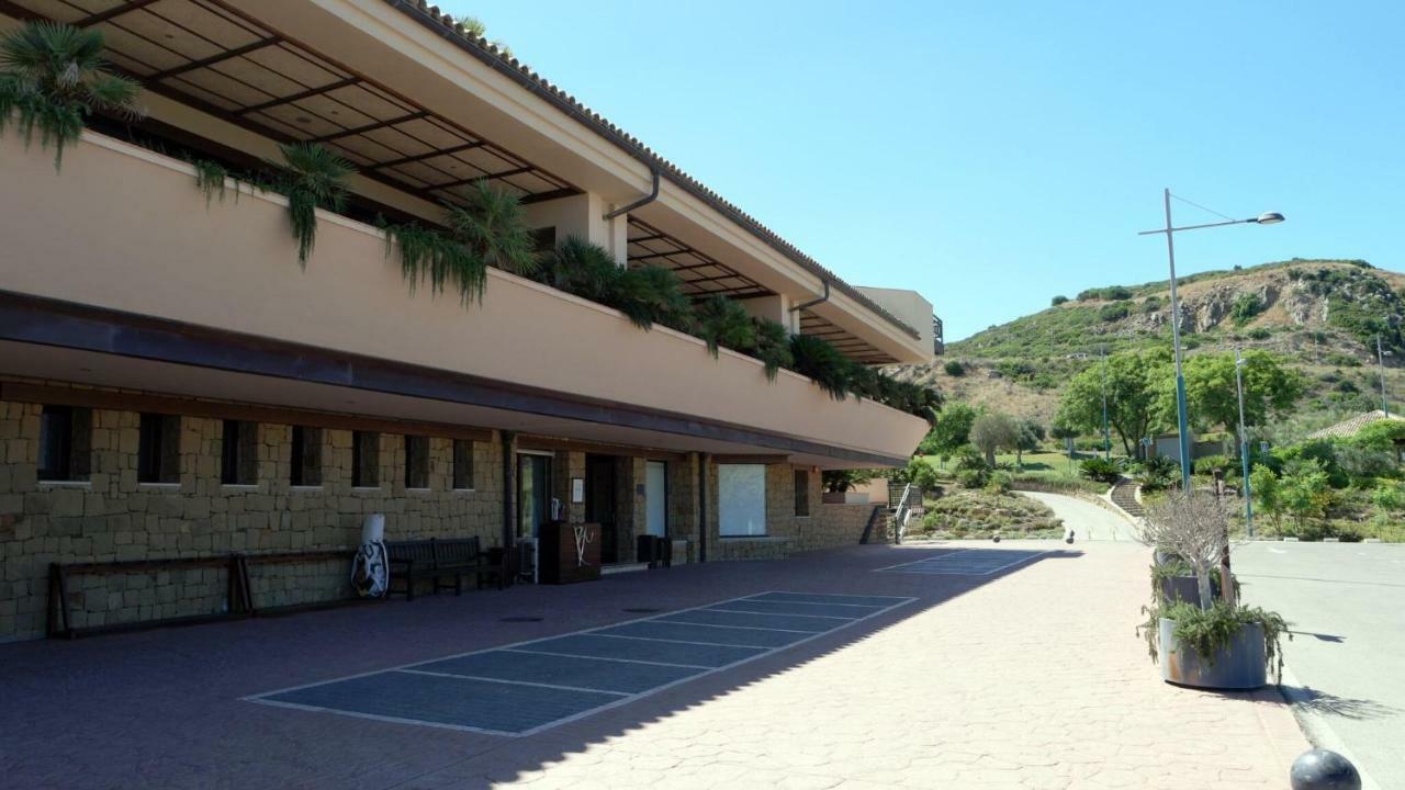 Penthouse Sea View - Valle Romano Golf エステポナ エクステリア 写真