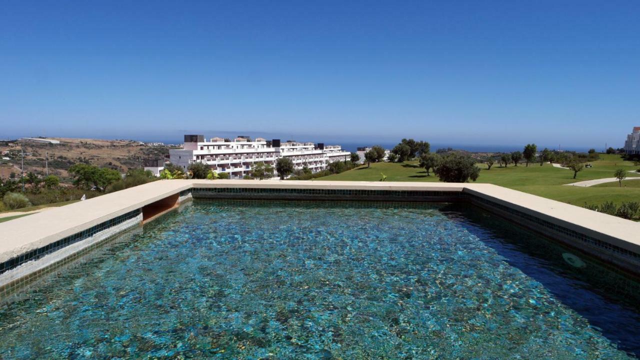 Penthouse Sea View - Valle Romano Golf エステポナ エクステリア 写真