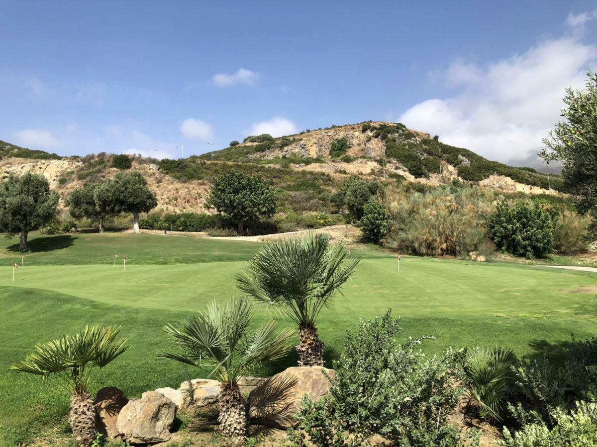 Penthouse Sea View - Valle Romano Golf エステポナ エクステリア 写真