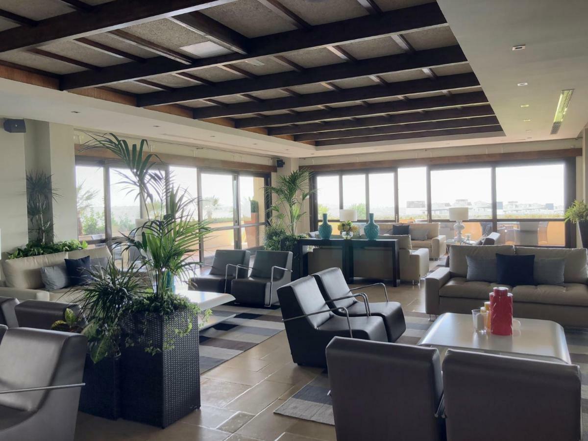 Penthouse Sea View - Valle Romano Golf エステポナ エクステリア 写真